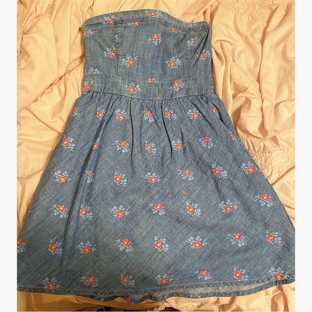 Women’s jean dress